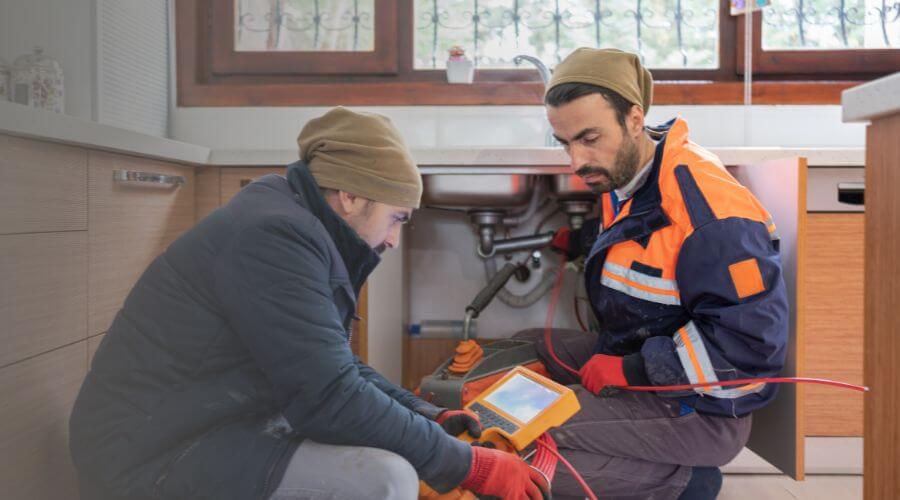 Local water heater installation in South Tamworth, NH